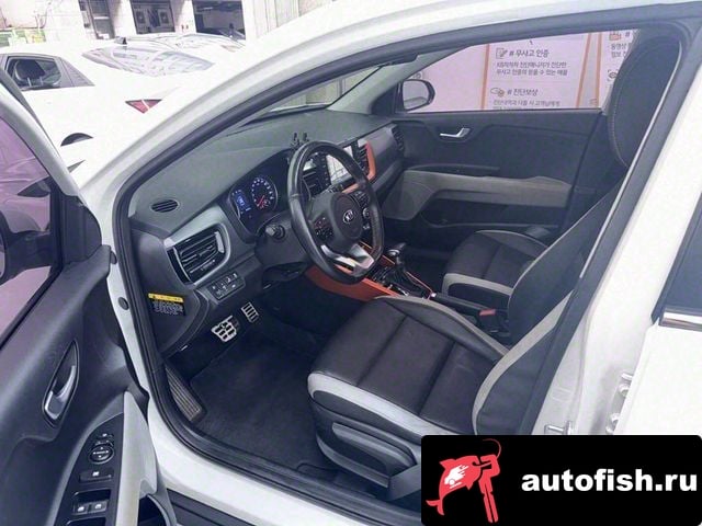 Kia Stonic Stony 2018 года - вид 5