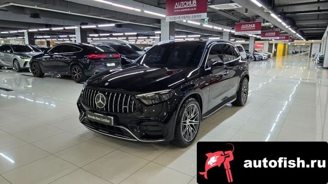 Mercedes-Benz GLC-Class GLC-Class X254 2025 года - вид 1