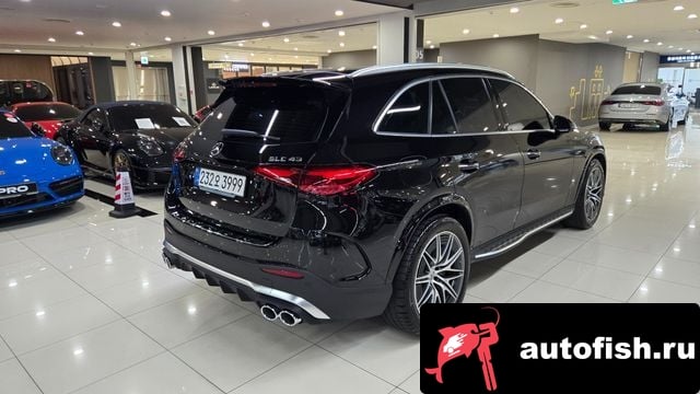 Mercedes-Benz GLC-Class GLC-Class X254 2025 года - вид 2