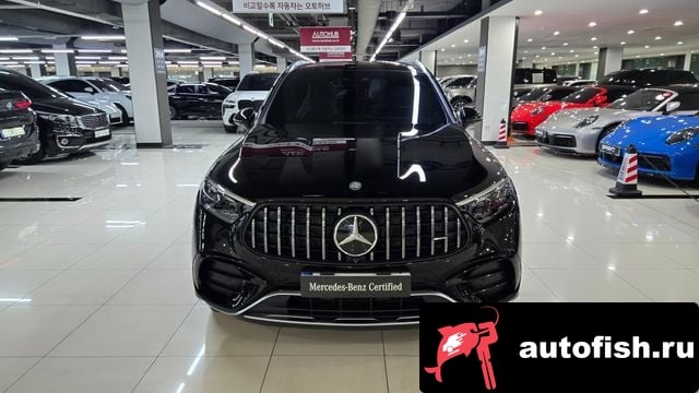 Mercedes-Benz GLC-Class GLC-Class X254 2025 года - вид 3