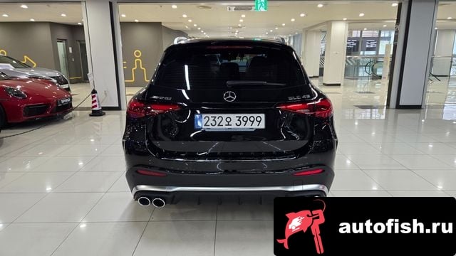 Mercedes-Benz GLC-Class GLC-Class X254 2025 года - вид 4