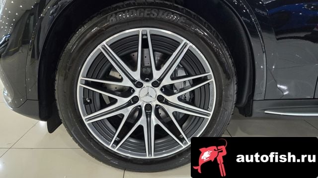 Mercedes-Benz GLC-Class GLC-Class X254 2025 года - вид 5