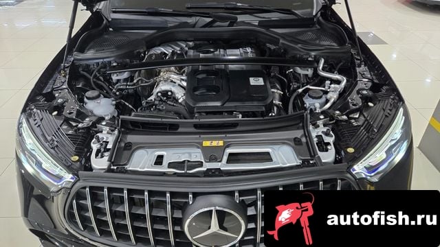 Mercedes-Benz GLC-Class GLC-Class X254 2025 года - вид 6