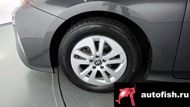 Toyota Prius Prius 4th Generation 2018 года - вид 5