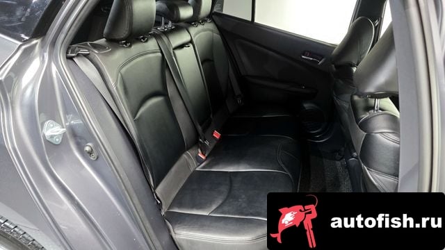 Toyota Prius Prius 4th Generation 2018 года - вид 12