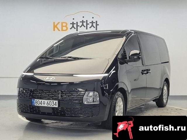 Hyundai Staria Staria 2022 года - похожие автомобили