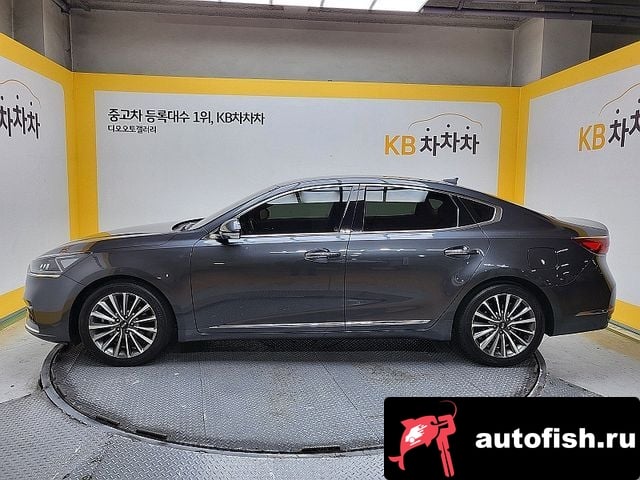 Kia K7 Come New K7 2018 года - похожие автомобили