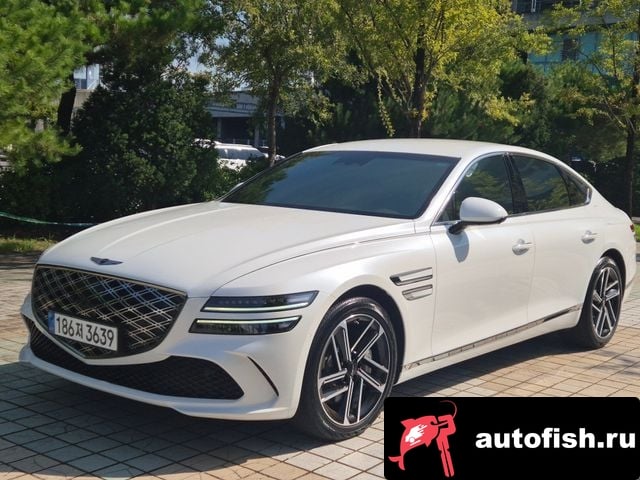 Genesis G80 G80 (RG3) 2024 года - похожие автомобили