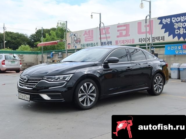 Renault Korea (Samsung) SM6 The New SM6 2021 года - похожие автомобили