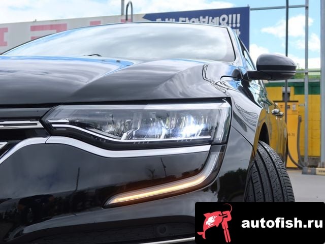 Renault Korea (Samsung) SM6 The New SM6 2021 года - вид 6