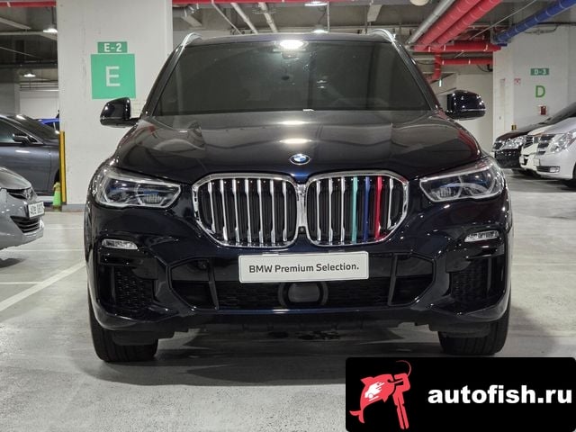 BMW X5 X5 (G05) 2021 года - вид 3
