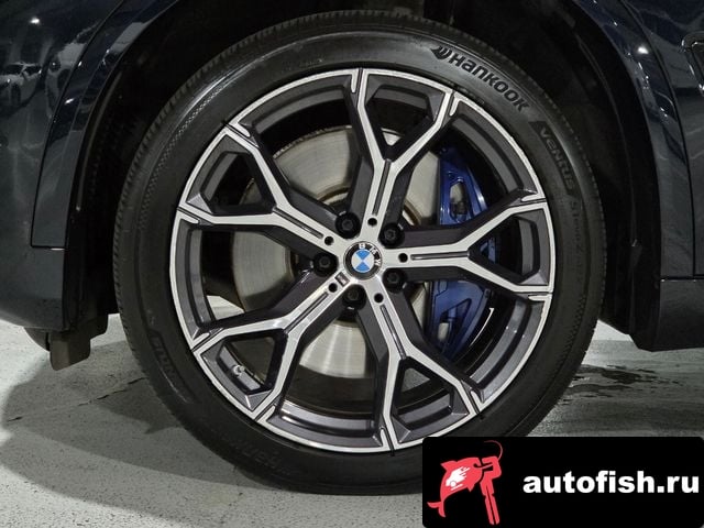BMW X5 X5 (G05) 2021 года - вид 5