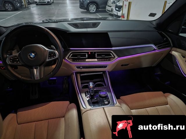 BMW X5 X5 (G05) 2021 года - вид 7
