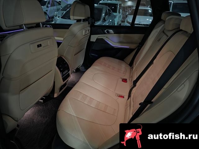 BMW X5 X5 (G05) 2021 года - вид 10