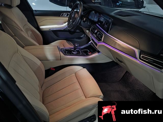 BMW X5 X5 (G05) 2021 года - вид 12