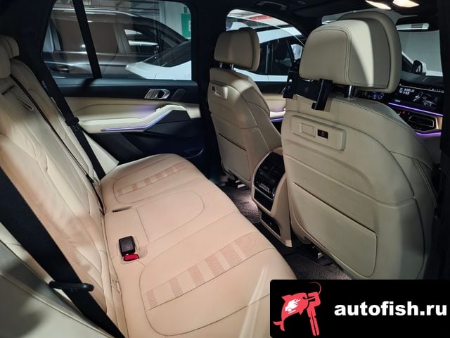 BMW X5 X5 (G05) 2021 года - вид 13