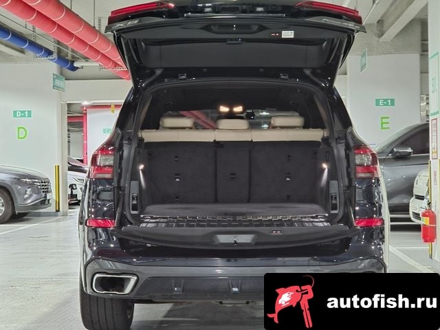 BMW X5 X5 (G05) 2021 года - вид 14
