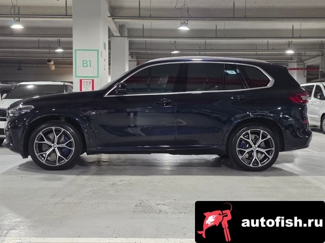 BMW X5 X5 (G05) 2021 года - вид 19