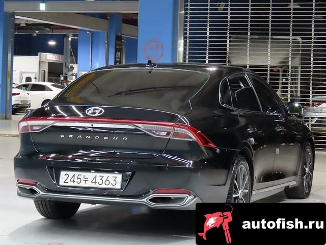 Hyundai Grandeur The New Granger IG 2021 года - вид 4