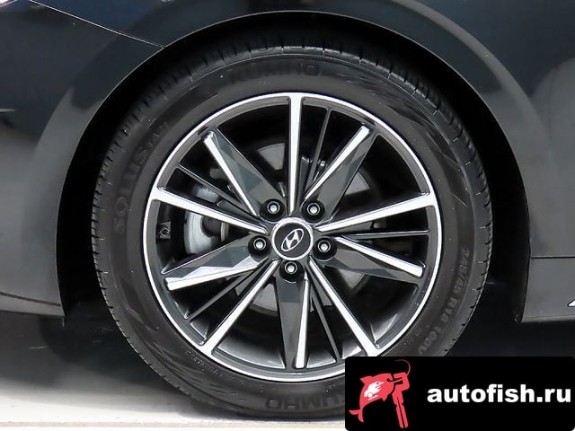 Hyundai Grandeur The New Granger IG 2021 года - вид 5