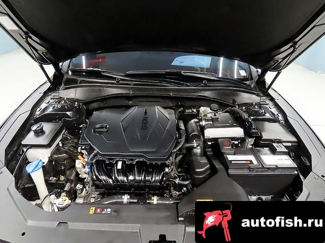 Hyundai Grandeur The New Granger IG 2021 года - вид 6