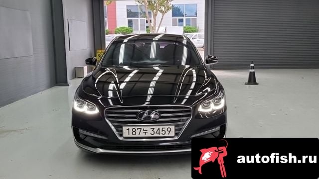 Hyundai Grandeur Granger IG 2019 года - вид 1