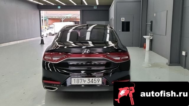 Hyundai Grandeur Granger IG 2019 года - вид 4