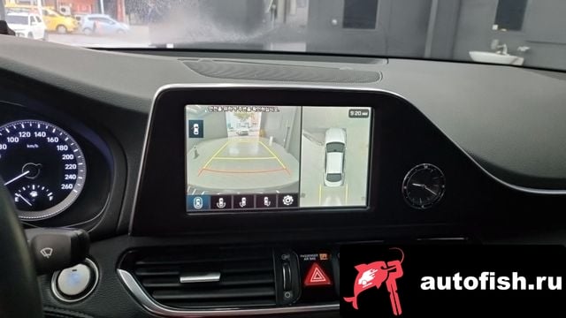 Hyundai Grandeur Granger IG 2019 года - вид 6