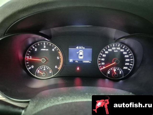 Kia K5 The New K5 2nd generation 2018 года - вид 5