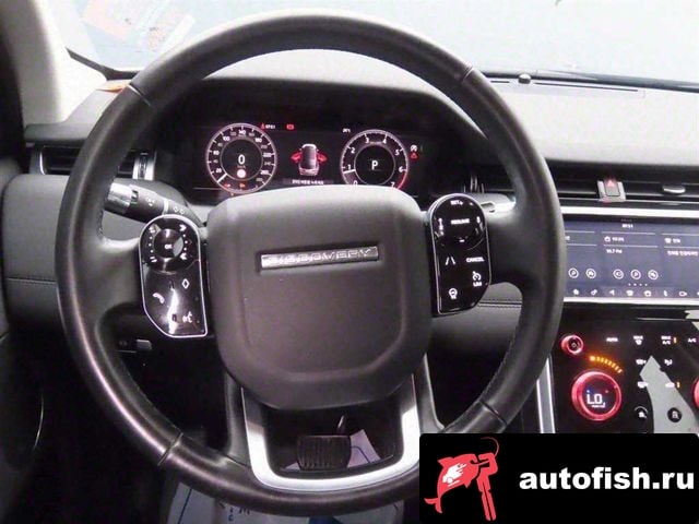 Land Rover Discovery Sport Discovery Sports 2nd Generation 2020 года - вид 5