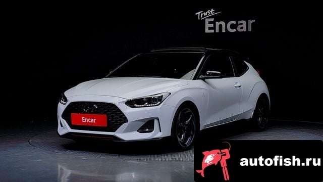 Hyundai Veloster Veloster (JS) 2018 года - вид 1