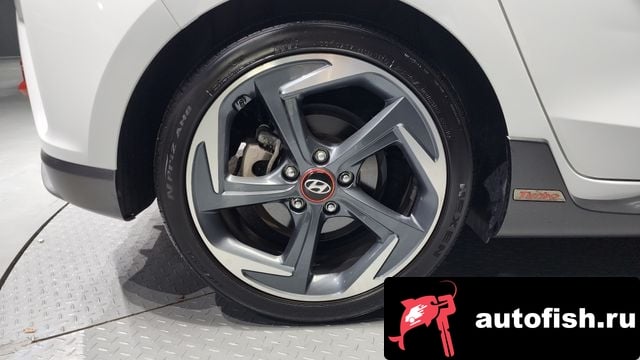 Hyundai Veloster Veloster (JS) 2018 года - вид 5