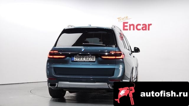 BMW X7 X7 (G07) 2023 года - похожие автомобили