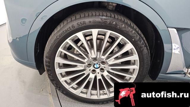 BMW X7 X7 (G07) 2023 года - вид 5