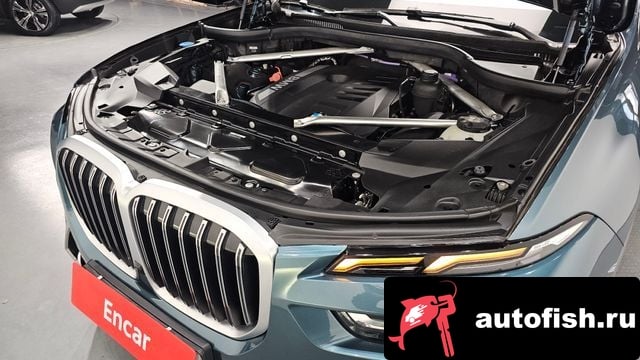 BMW X7 X7 (G07) 2023 года - вид 6