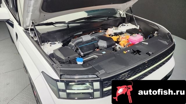 Hyundai Santafe San Tafe (MX5) 2024 года - вид 6