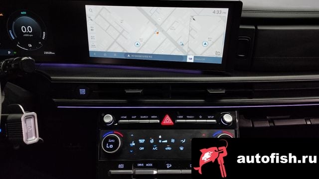 Hyundai Santafe San Tafe (MX5) 2024 года - похожие автомобили