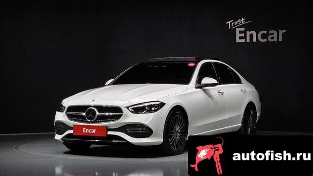 Mercedes-Benz C-Class C-Class W206 2025 года - вид 1