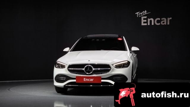 Mercedes-Benz C-Class C-Class W206 2025 года - вид 3