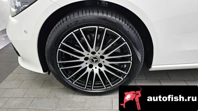 Mercedes-Benz C-Class C-Class W206 2025 года - вид 5