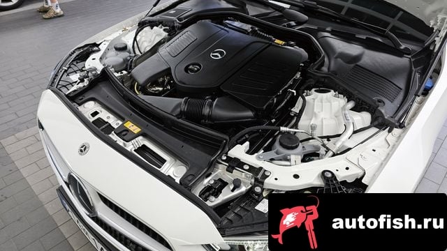 Mercedes-Benz C-Class C-Class W206 2025 года - вид 6