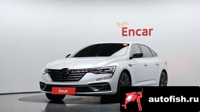 Renault Korea (Samsung) SM6 The New SM6 2023 года - вид 1