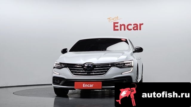 Renault Korea (Samsung) SM6 The New SM6 2023 года - вид 3