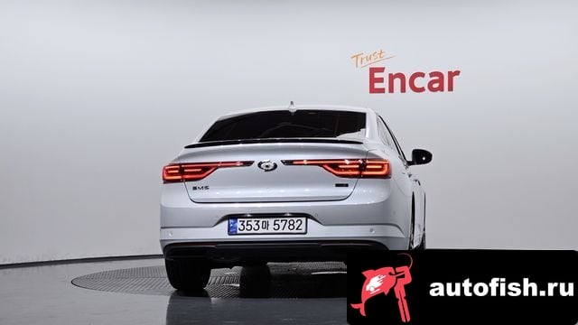 Renault Korea (Samsung) SM6 The New SM6 2023 года - вид 4