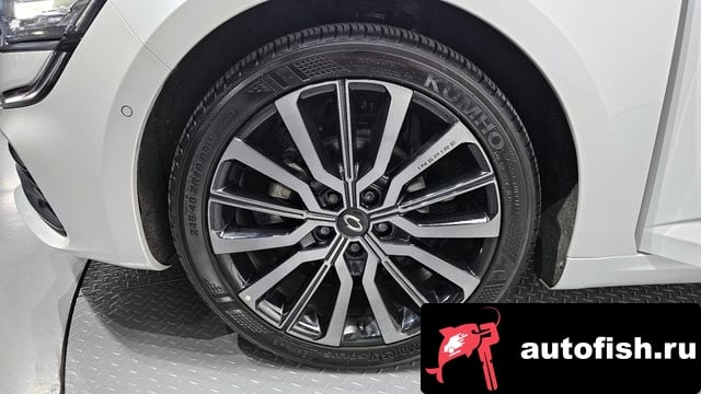 Renault Korea (Samsung) SM6 The New SM6 2023 года - вид 5