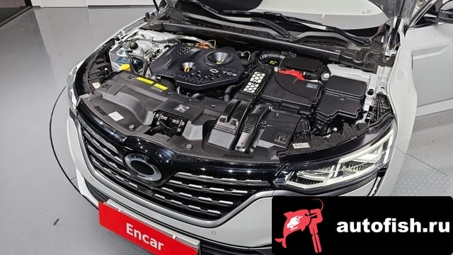 Renault Korea (Samsung) SM6 The New SM6 2023 года - вид 6