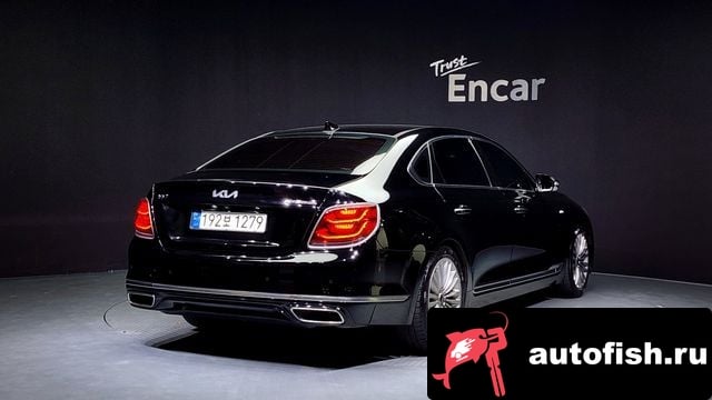 Kia K9 More K9 2018 года - вид 2