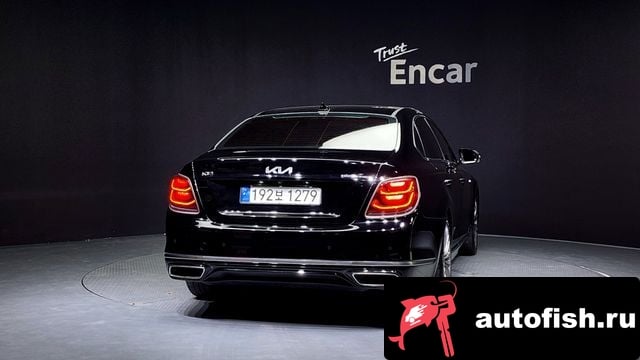 Kia K9 More K9 2018 года - похожие автомобили