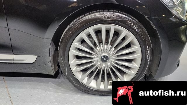 Kia K9 More K9 2018 года - вид 5