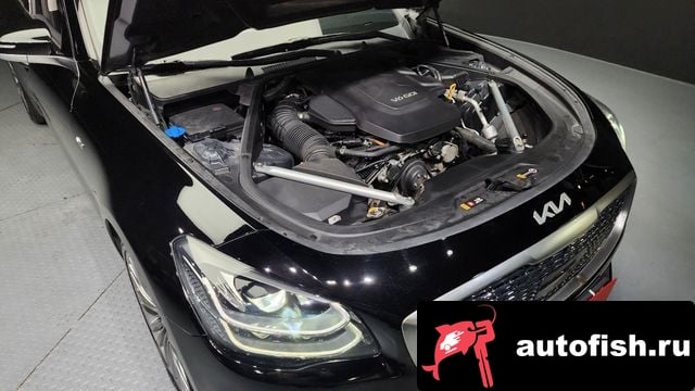 Kia K9 More K9 2018 года - вид 6